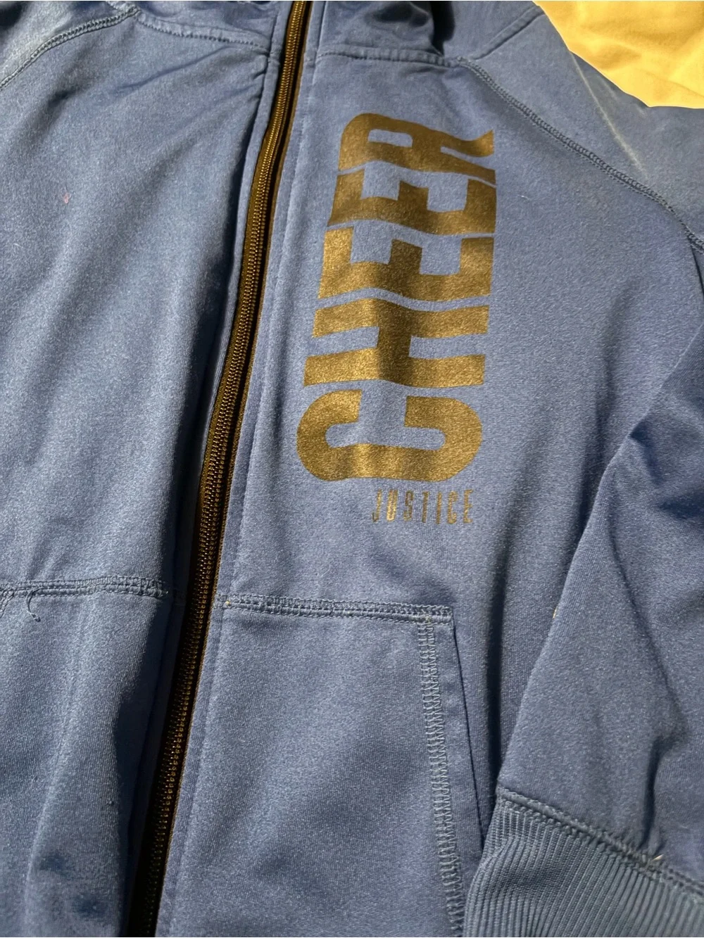 Justice two piece